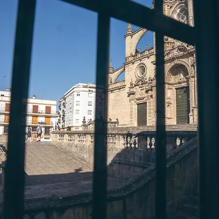 Hotel Boutique Sidonia Jerez de la Frontera
