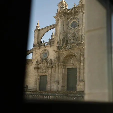 Boutique Sidonia 5* Jerez de la Frontera